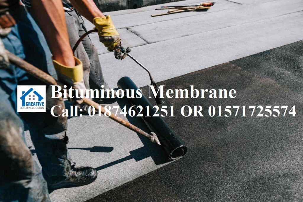 Bituminous Membrane in Bangladesh