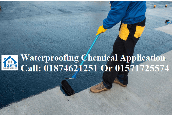 Waterproofing Chemical in Bangladesh