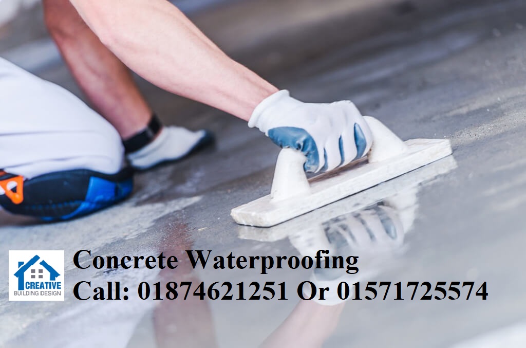 Concrete Waterproofing