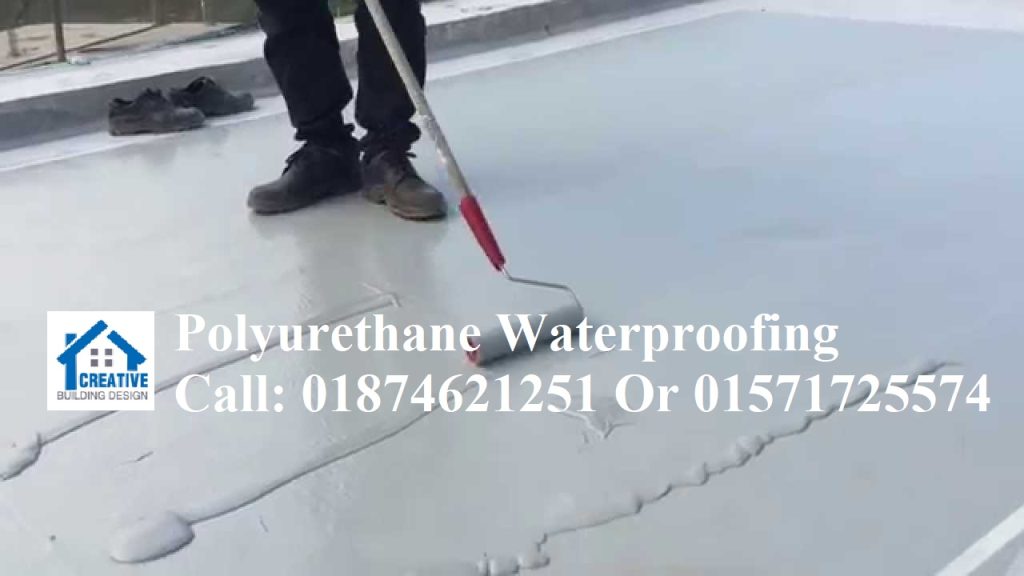 Polyurethane Waterproofing