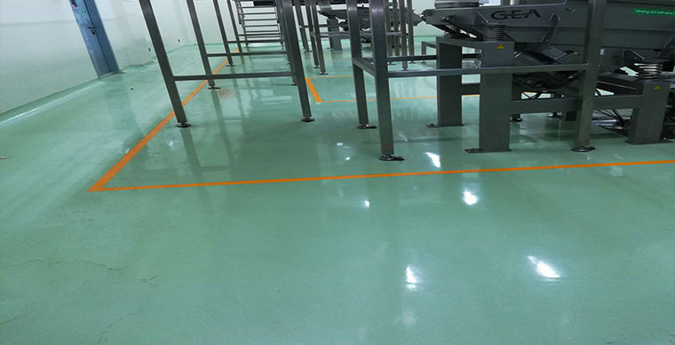 Do Epoxy Floors Scratch Easily?